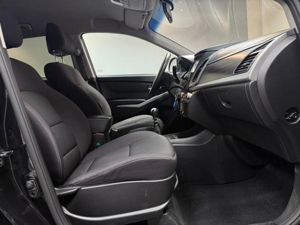 SsangYong Actyon II Рестайлинг с пробегом 2014 года, цена 1 070 000 рублей, 125489 км, внедорожник, Автокод Объявления