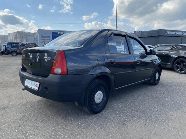 Renault Logan I с пробегом 2008 года, цена 265 000 рублей, 242215 км, седан, Автокод Объявления