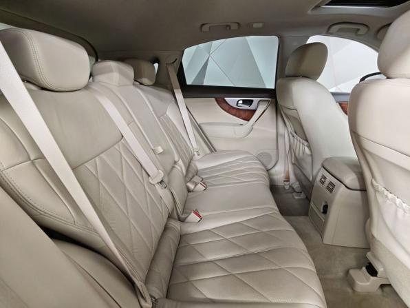 Infiniti QX70 с пробегом 2014 года, цена 2 830 000 рублей, 73401 км, внедорожник, Автокод Объявления