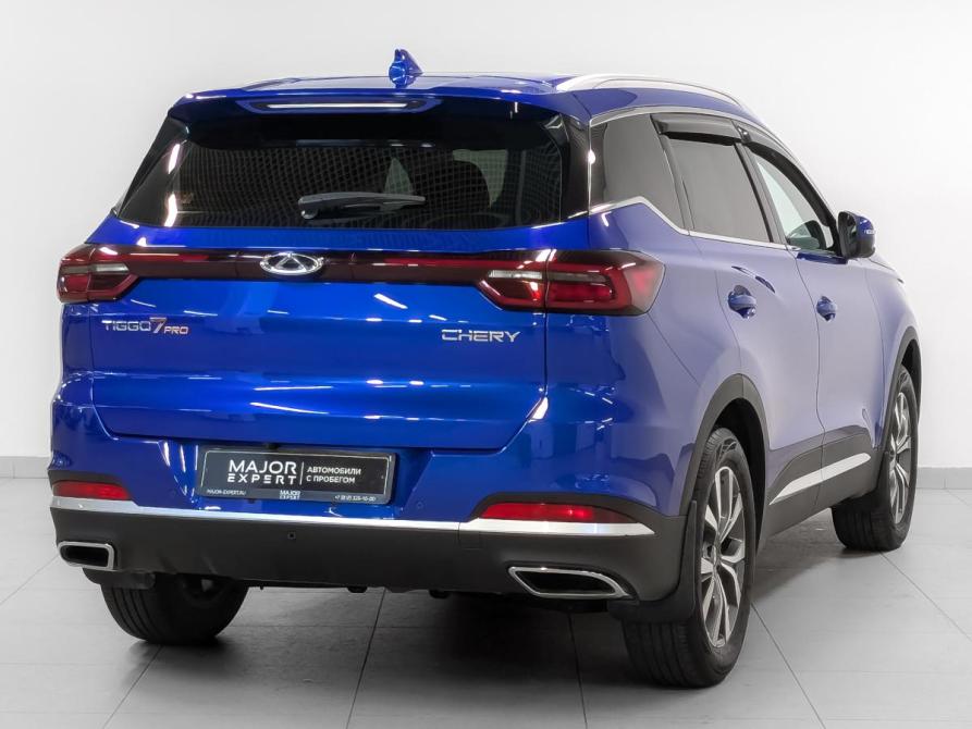 Chery Tiggo 7 Pro I Москва  - изображение 5