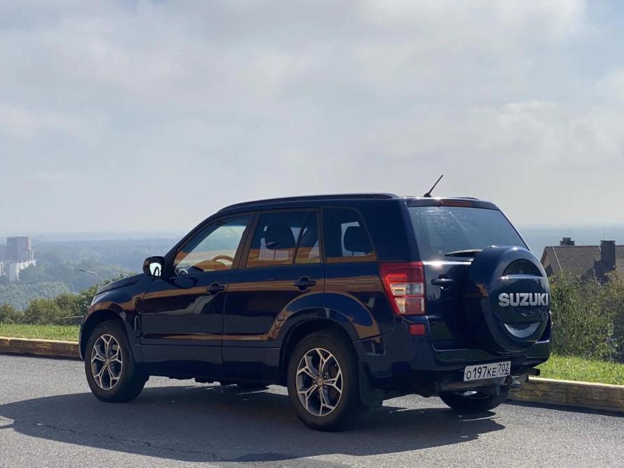 Suzuki Grand Vitara II Уфа  - изображение 4