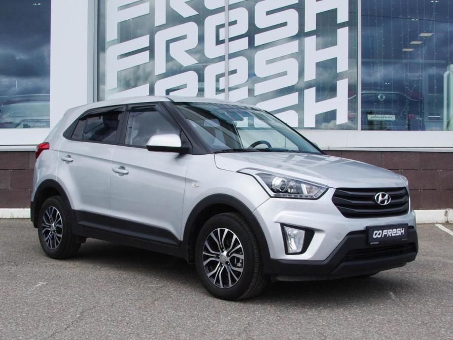 Hyundai Creta I Владимир  - изображение 1
