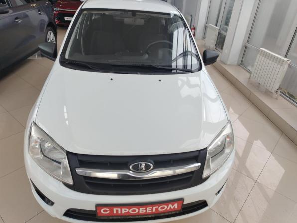 Lada (ВАЗ) Granta I с пробегом 2015 года, цена 499 000 рублей, 117700 км, лифтбек, Автокод Объявления