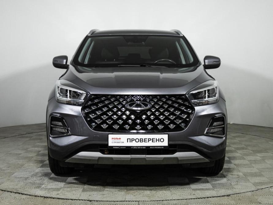 Chery Tiggo 4 Pro I Рестайлинг Санкт-Петербург  - изображение 2