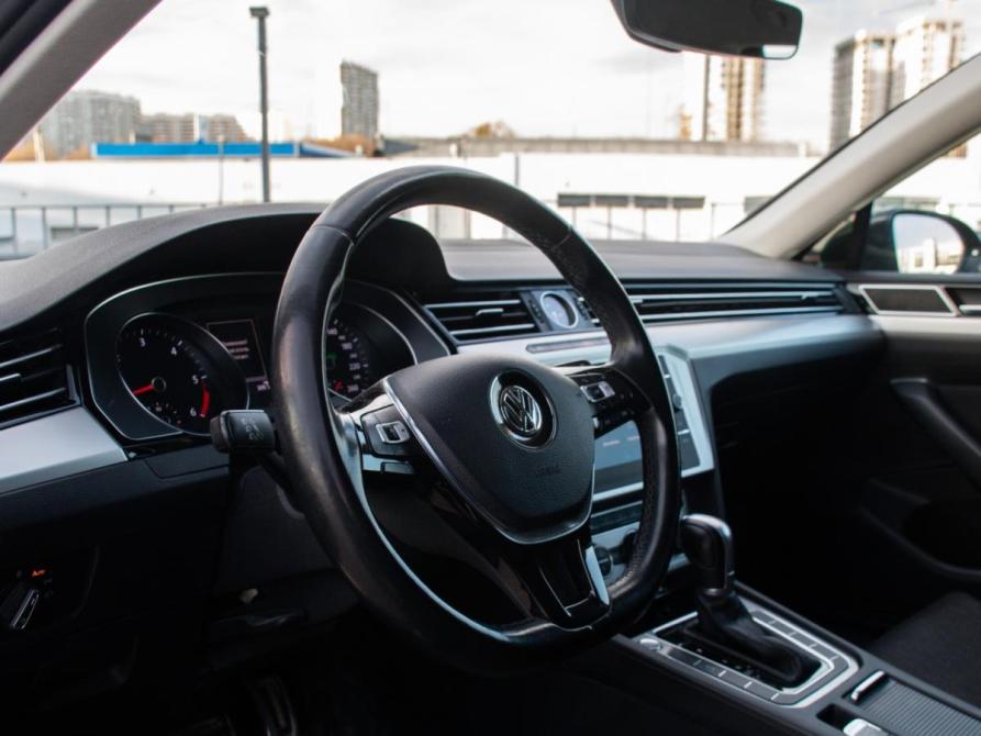 Volkswagen Passat B8 Москва  - изображение 14