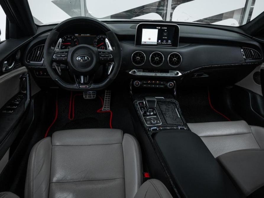 Kia Stinger I Ставрополь  - изображение 6