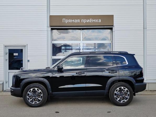 Haval Dargo с пробегом 2024 года, цена 2 950 000 рублей, 9272 км, внедорожник, Автокод Объявления