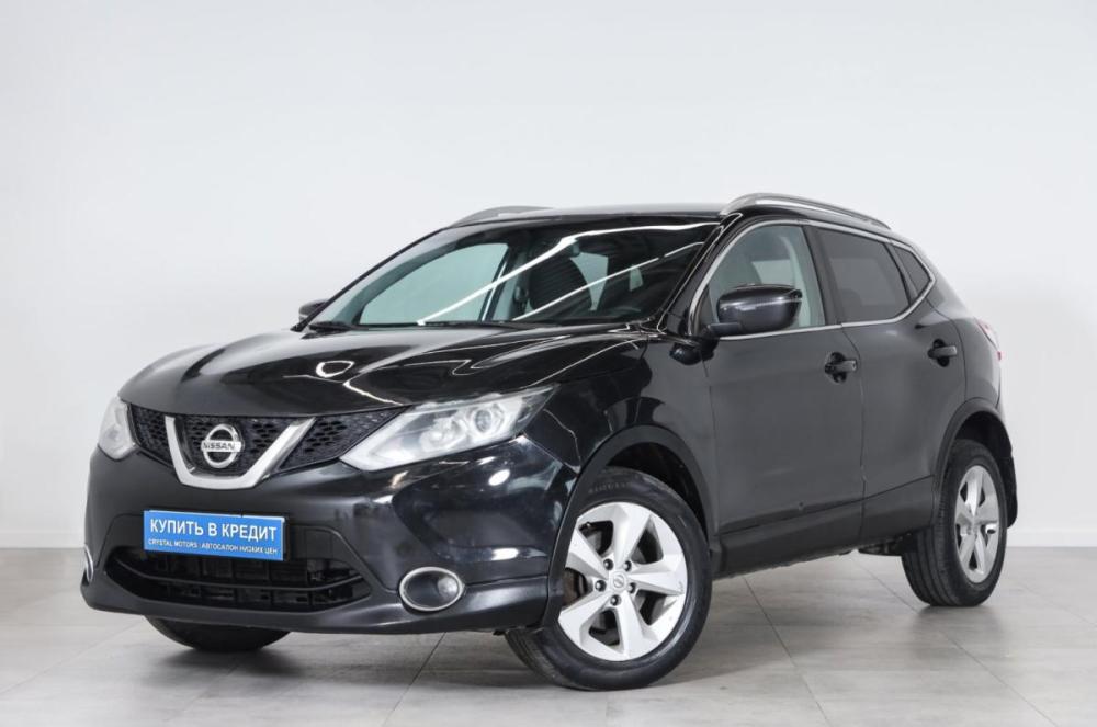 Nissan Qashqai II Новосибирск  - изображение 4