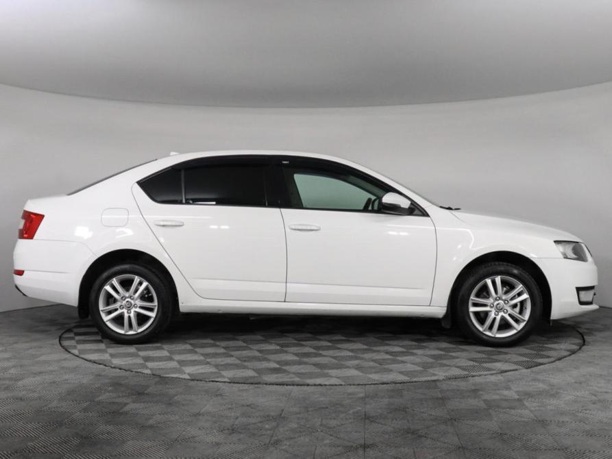 Skoda Octavia III (A7) Химки  - изображение 4