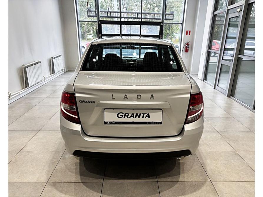 Lada (ВАЗ) Granta I Рестайлинг Брянск  - изображение 5