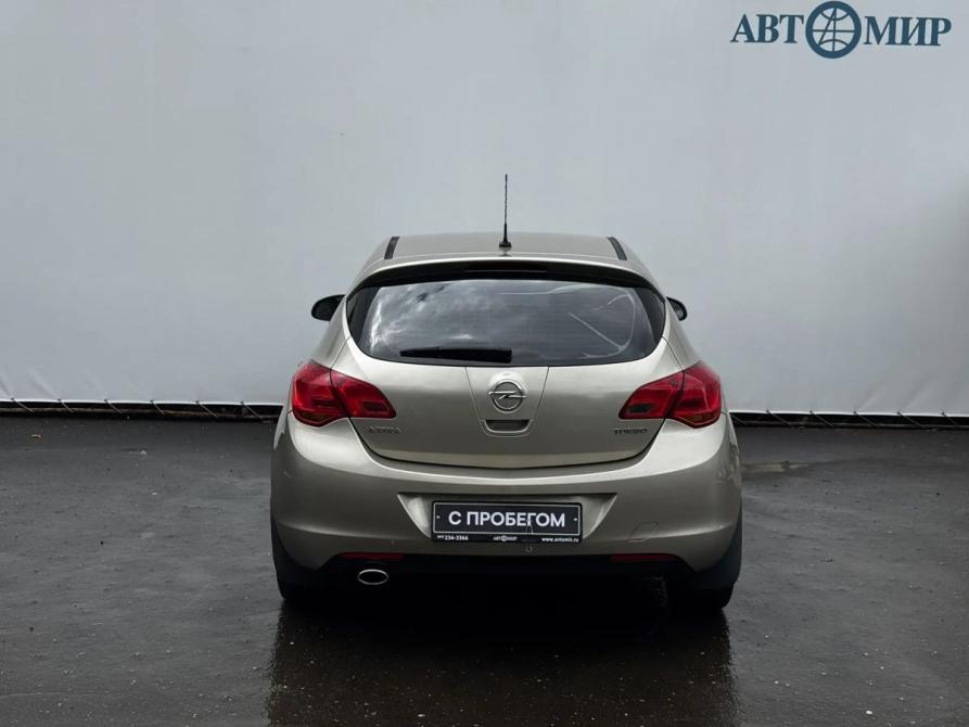 Opel Astra J Москва  - изображение 6
