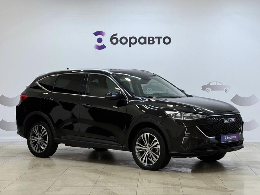 Haval F7 I Рестайлинг Ставрополь  - изображение 3
