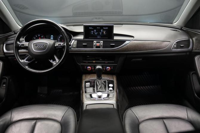 Audi A6 IV (C7) Рестайлинг с пробегом 2016 года, цена 2 345 000 рублей, 189166 км, седан, Автокод Объявления