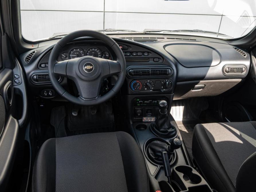 Chevrolet Niva I Рестайлинг Краснодар  - изображение 6