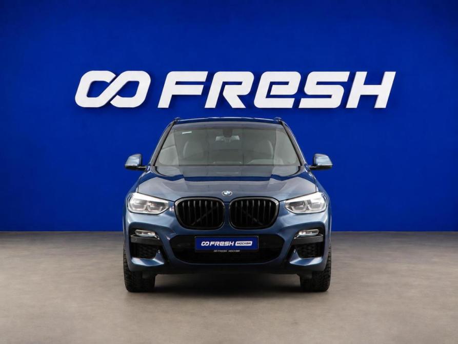 BMW X3 III (G01) Москва  - изображение 3