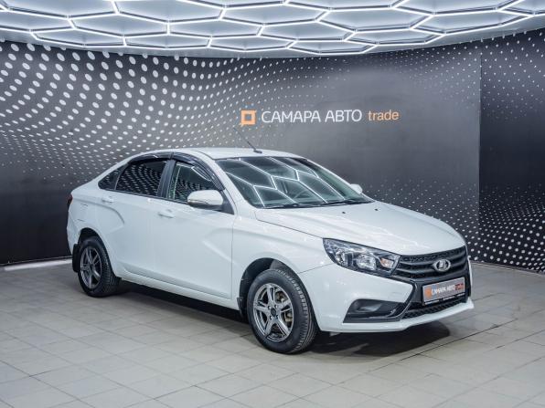 Lada (ВАЗ) Vesta I с пробегом 2017 года, цена 776 000 рублей, 79913 км, седан, Автокод Объявления