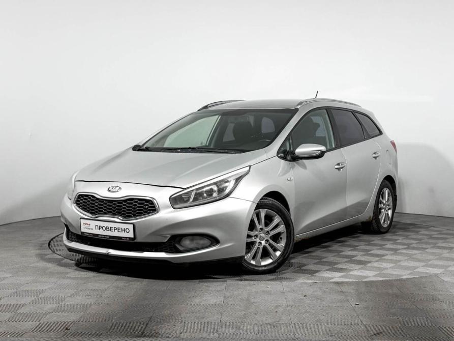 Kia Ceed II Санкт-Петербург  - изображение 1