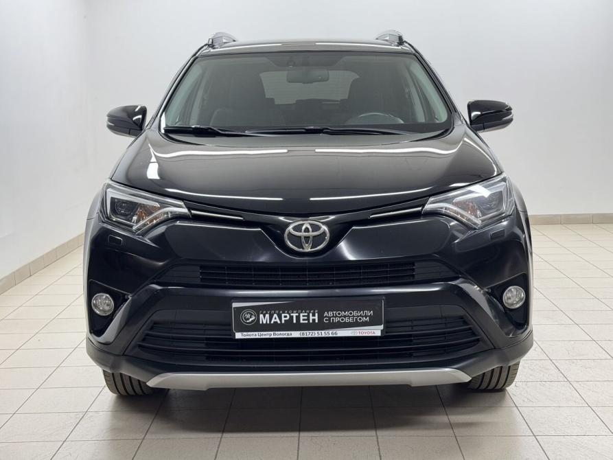 Toyota RAV4 IV (XA40) Рестайлинг Вологда  - изображение 2