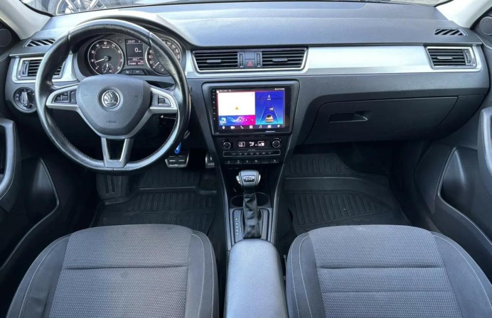 Skoda Rapid I Челябинск  - изображение 10