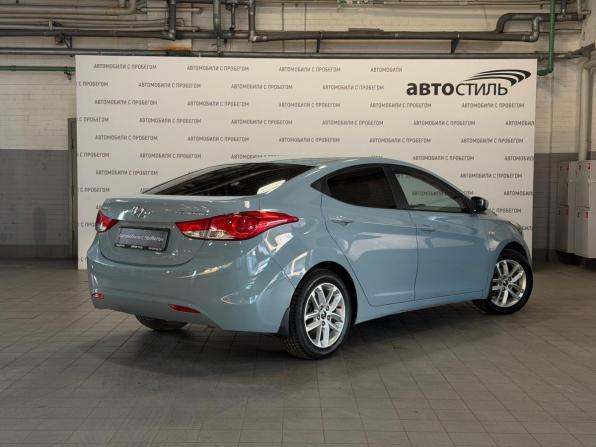 Hyundai Elantra V (MD) Рестайлинг с пробегом 2013 года, цена 1 229 000 рублей, 73781 км, седан, Автокод Объявления
