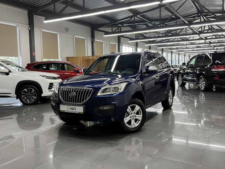 Lifan X60 I Рестайлинг Тверь  - изображение 1
