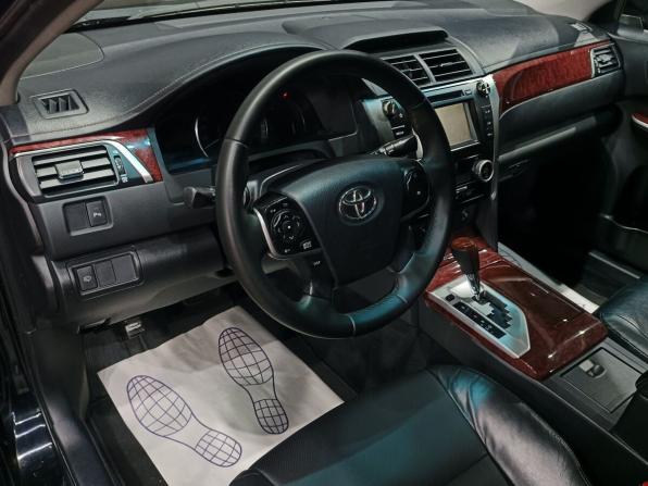 Toyota Camry VII (XV50) с пробегом 2012 года, цена 1 550 000 рублей, 273093 км, седан, Автокод Объявления