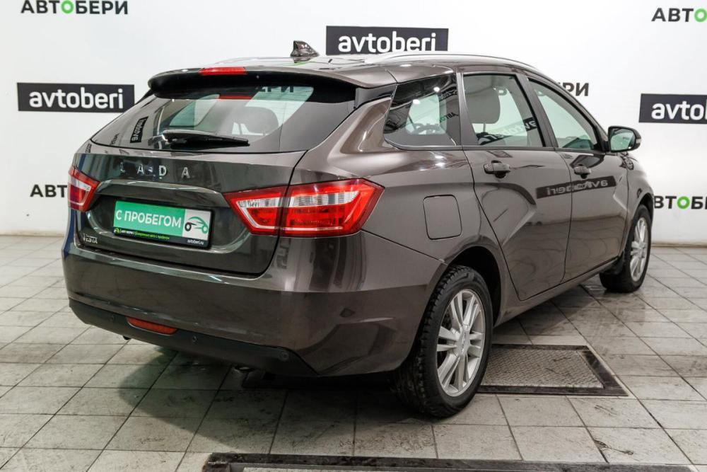Lada (ВАЗ) Vesta I Ульяновск  - изображение 5