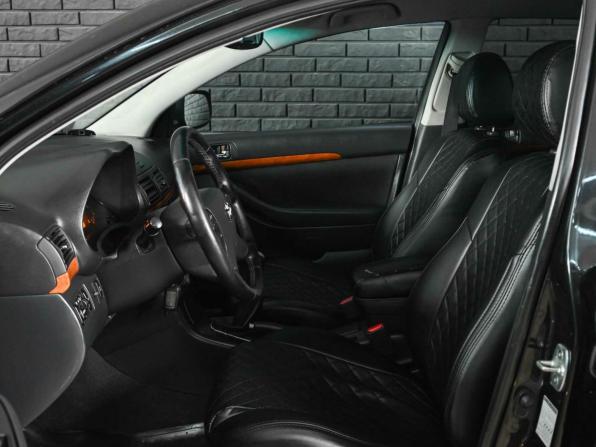 Toyota Avensis II Рестайлинг с пробегом 2008 года, цена 720 000 рублей, 260756 км, седан, Автокод Объявления