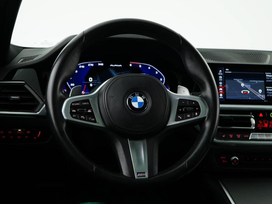 BMW 3 серии VII (G2x) Москва  - изображение 15
