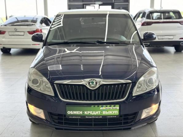 Skoda Fabia II Рестайлинг с пробегом 2011 года, цена 699 000 рублей, 220000 км, хэтчбек, Автокод Объявления
