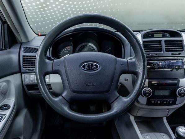 Kia Cerato I Рестайлинг с пробегом 2007 года, цена 338 000 рублей, 201461 км, седан, Автокод Объявления