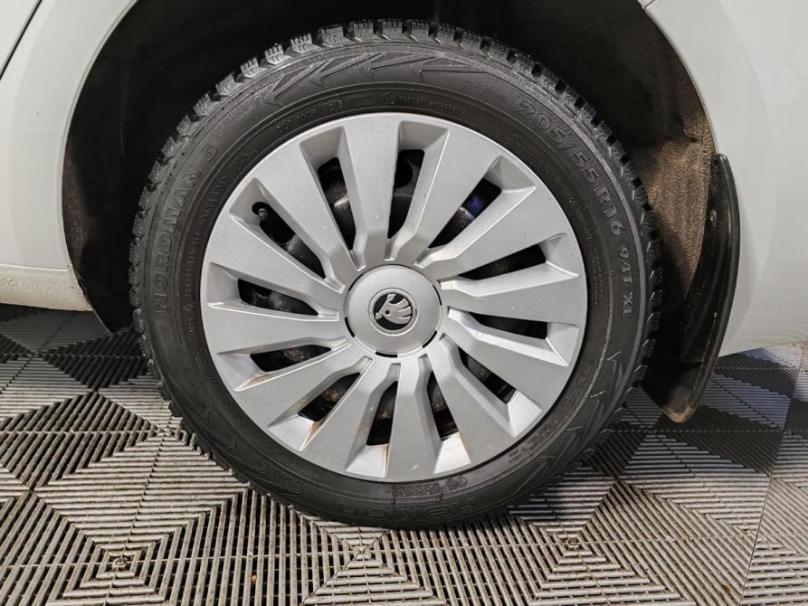 Skoda Octavia III (A7) Рестайлинг Москва  - изображение 17