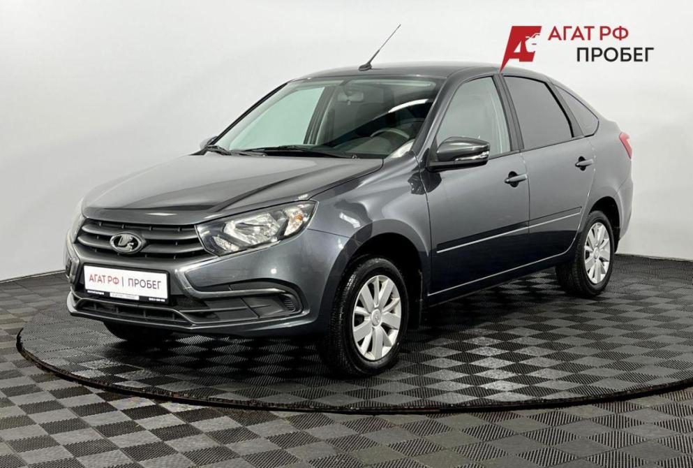 Lada (ВАЗ) Granta I Рестайлинг Нижний Новгород  - изображение 1
