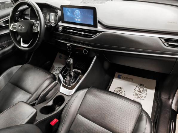 Chery Tiggo 4 Pro I Рестайлинг с пробегом 2025 года, цена 1 593 700 рублей, 17744 км, внедорожник, Автокод Объявления
