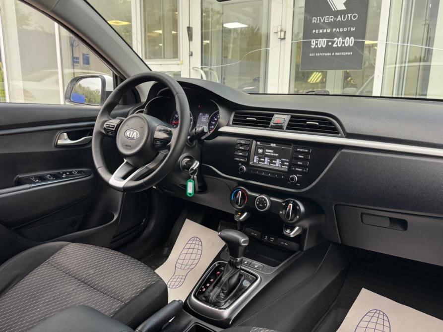 Kia Rio IV Ульяновск  - изображение 10