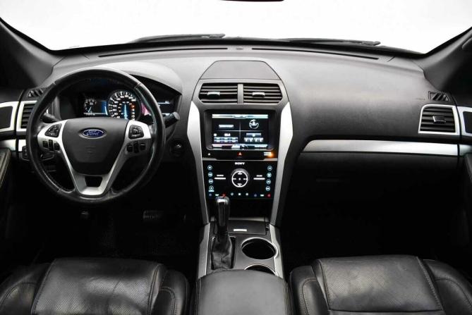 Ford Explorer V с пробегом 2013 года, цена 1 620 000 рублей, 173409 км, внедорожник, Автокод Объявления