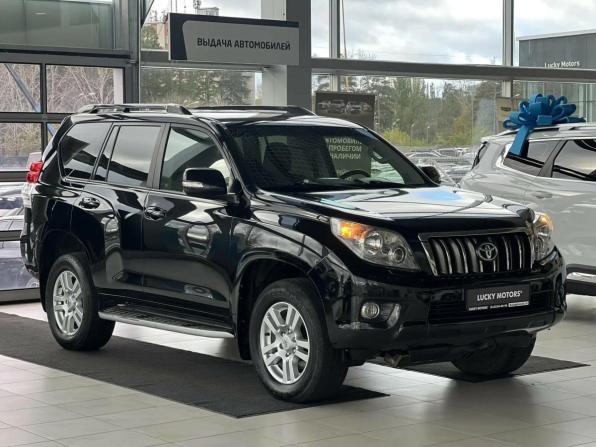 Toyota Land Cruiser Prado 150 Series с пробегом 2012 года, цена 2 395 000 рублей, 290892 км, внедорожник, Автокод Объявления