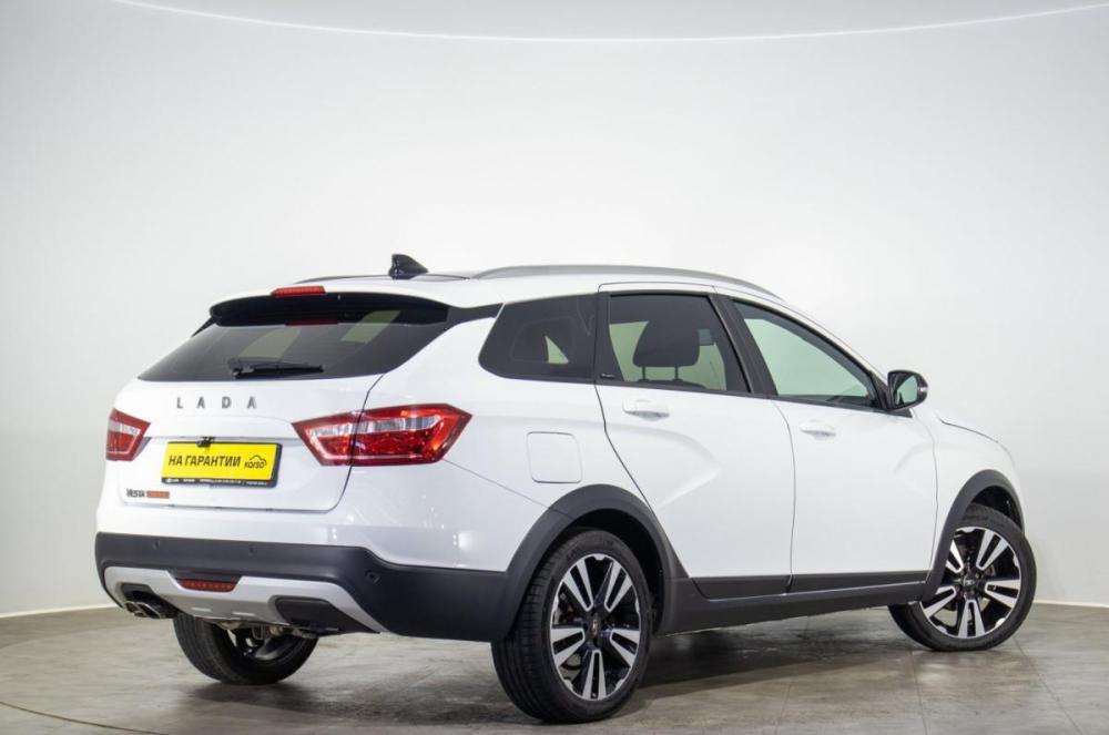 Lada (ВАЗ) Vesta I Оренбург  - изображение 5