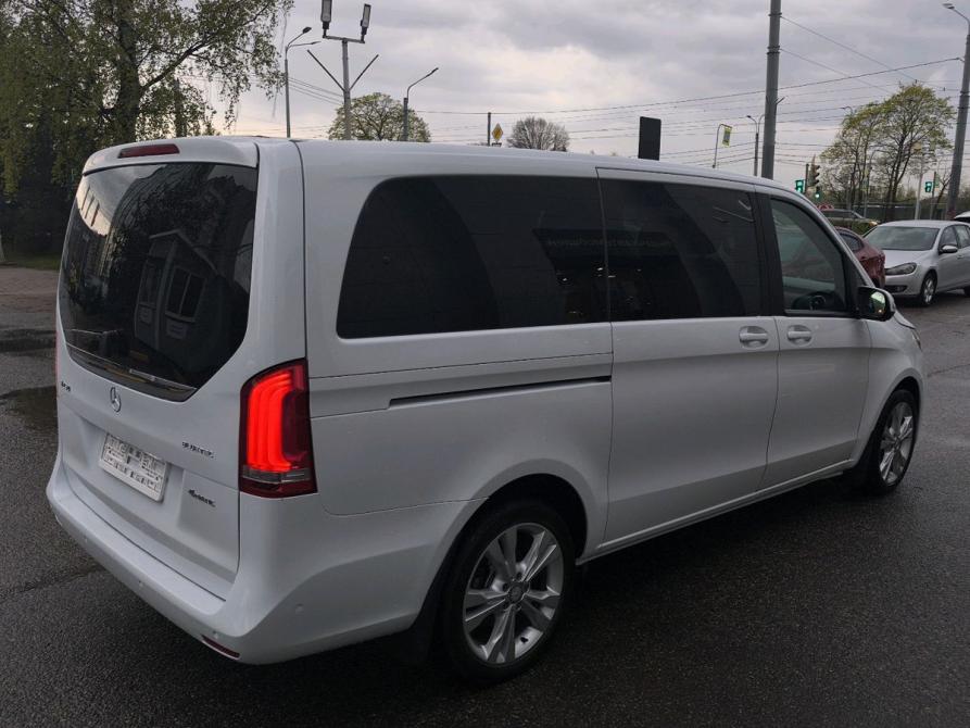 Mercedes-Benz V-Класс III (W447) Санкт-Петербург  - изображение 4