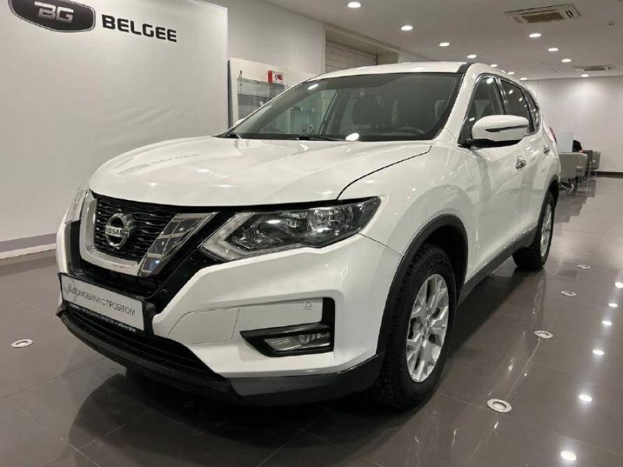 Nissan X-Trail III Рестайлинг Подольск  - изображение 1