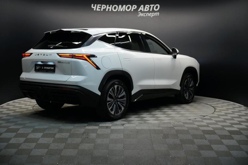 JETOUR Dashing I Крым  - изображение 5