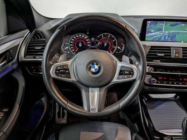 BMW X4 II (G02) с пробегом 2020 года, цена 4 380 000 рублей, 115593 км, внедорожник, Автокод Объявления