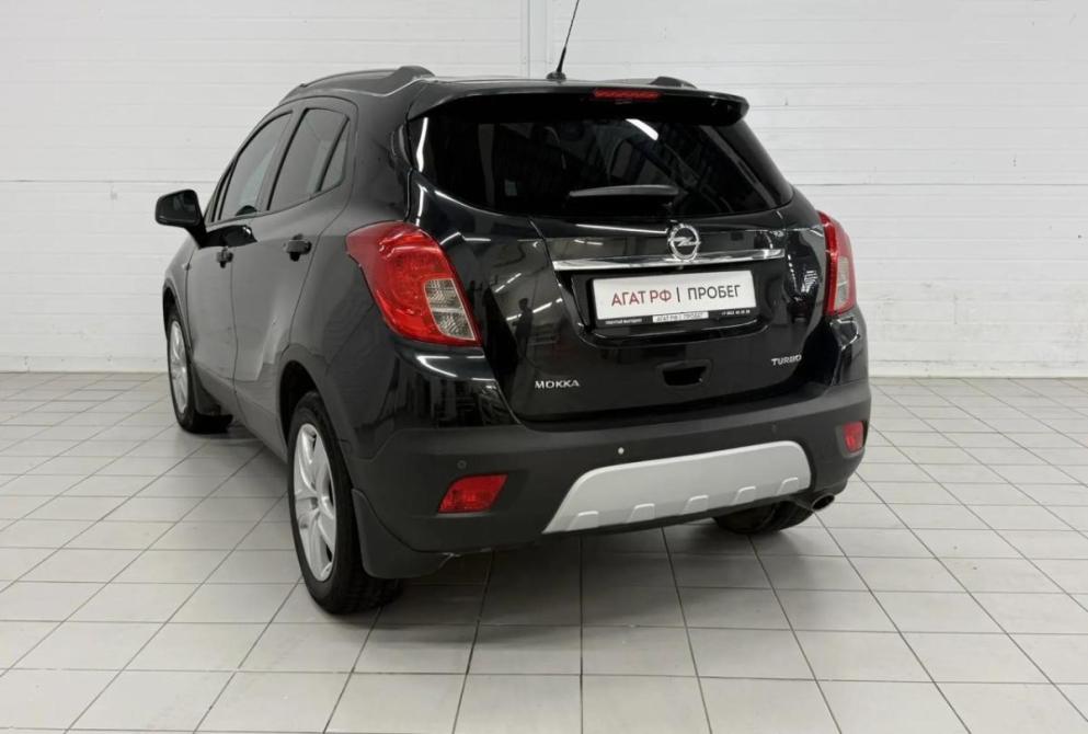 Opel Mokka I Астрахань  - изображение 8