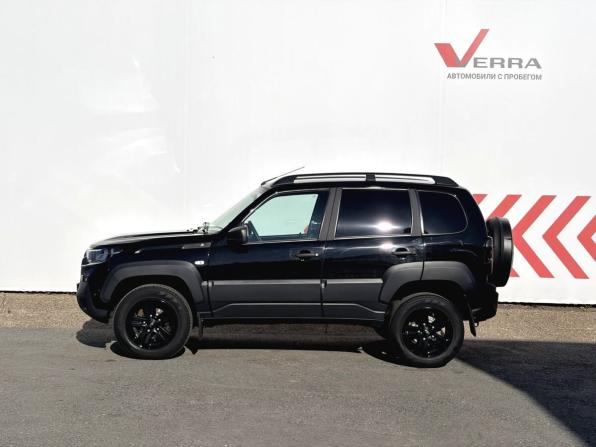 Lada (ВАЗ) Niva Travel I с пробегом 2023 года, цена 1 120 000 рублей, 40147 км, внедорожник, Автокод Объявления