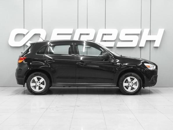 Mitsubishi ASX I с пробегом 2011 года, цена 970 000 рублей, 219949 км, внедорожник, Автокод Объявления