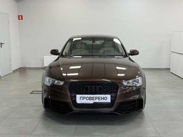 Audi A5 I (8T) Рестайлинг с пробегом 2013 года, цена 1 690 000 рублей, 222523 км, лифтбек, Автокод Объявления