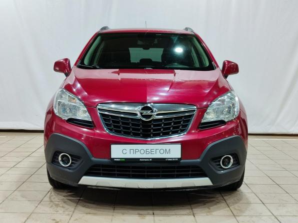Opel Mokka I с пробегом 2014 года, цена 1 000 000 рублей, 75000 км, внедорожник, Автокод Объявления