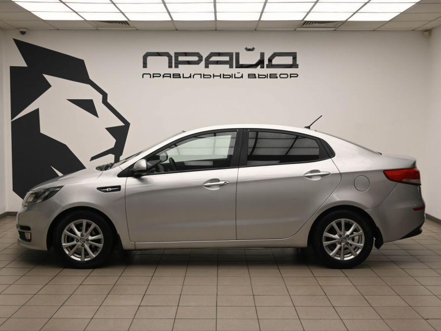 Kia Rio III Рестайлинг Ростов-на-Дону  - изображение 6