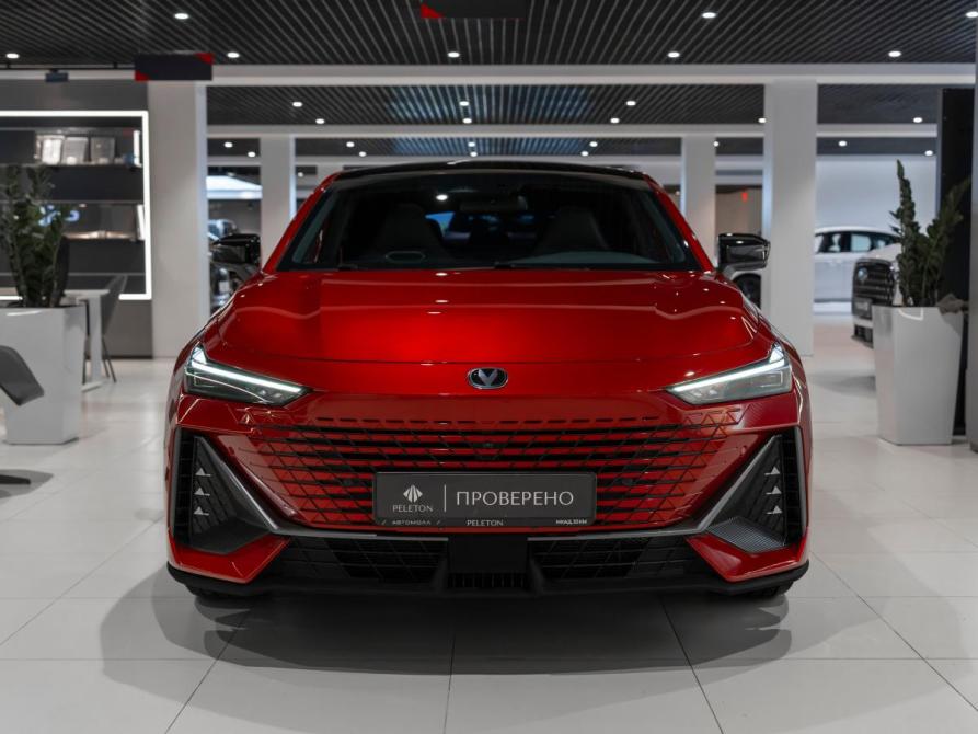 Changan UNI-V I Москва  - изображение 3