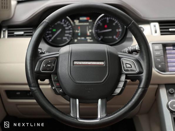 Land Rover Range Rover Evoque I с пробегом 2011 года, цена 1 290 000 рублей, 165000 км, внедорожник, Автокод Объявления